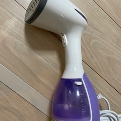 スチームアイロン