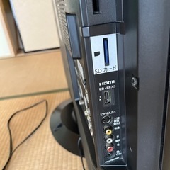 (お話中)Panasonic テレビ  37インチの画像