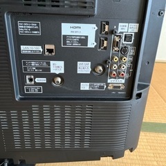 (お話中)Panasonic テレビ  37インチの画像