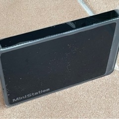  バッファロー HDD 500
ギガの画像