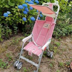 👶昭和レトロ　ベビーカー　コンビサンドラNR  -2型　バギー ...