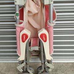 👶昭和レトロ　ベビーカー　コンビサンドラNR  -2型　バギー     お散歩の画像