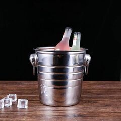 未使用品です！ステンレス製 アイスペール ❤️