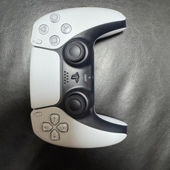 PS5スリム ディスクドライブあり純正コントローラー付きの画像