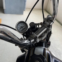 スカチューンTW255　バイク ヤマハの画像
