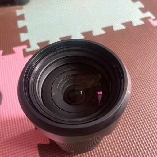 [撮影機材　中古 美品]TAMRON 18-400mm  F/3.5-6.3 Di II