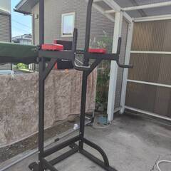 【お取引先決定】WASAI懸垂マシーンの画像