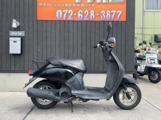 ★36000円 トゥデイ　AF61 TODAY 原付　スクーター　実働車　ホンダ