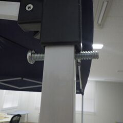 タープ【小金井市民限定】（小金井市再生家具）※新規優先　品番：06-03-08の画像