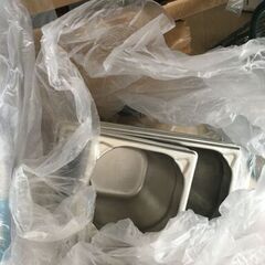 ステンレス製業務用調理器具ボール - セット! ! ! ❤️の画像