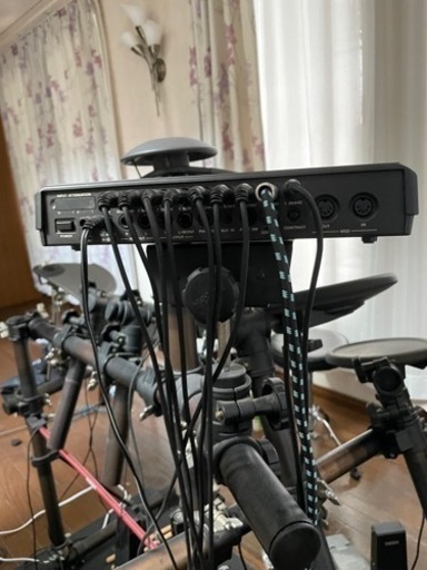 ヤマハ DTX version2 電子ドラム