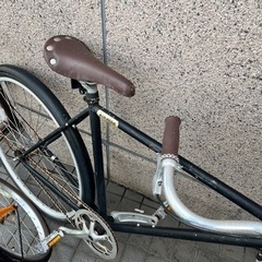 自転車 クロスバイクの画像