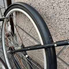 自転車 クロスバイクの画像