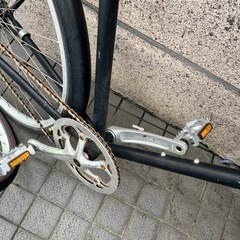 自転車 クロスバイクの画像