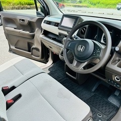 個人出品⭐︎令和3年式N-WGN車検受けたばかりですの画像