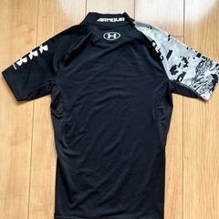 スポーツウェアメンズ2点セットの画像