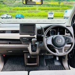 個人出品⭐︎令和3年式N-WGN車検受けたばかりですの画像