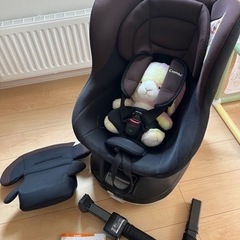 子供用品 ベビー用品 チャイルドシートの画像