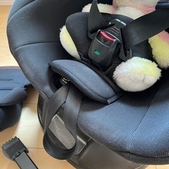 子供用品 ベビー用品 チャイルドシートの画像
