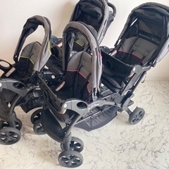 子供用品 ベビー用品 ベビーカー、バギー　2台