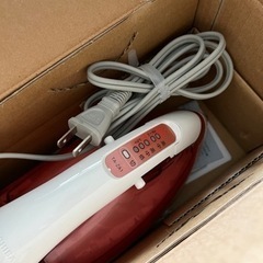 アイロン　TOSHIBA