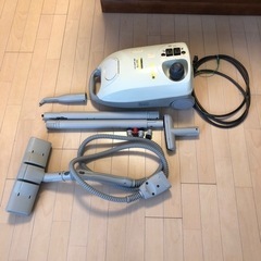 ケルヒャースチームクリーナー