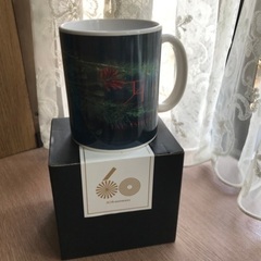アシダタエ　60周年記念限定　マグカップ