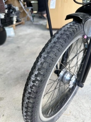 自転車 電動アシスト自転車 (さくら) 小牧原の電動アシスト自転車の 