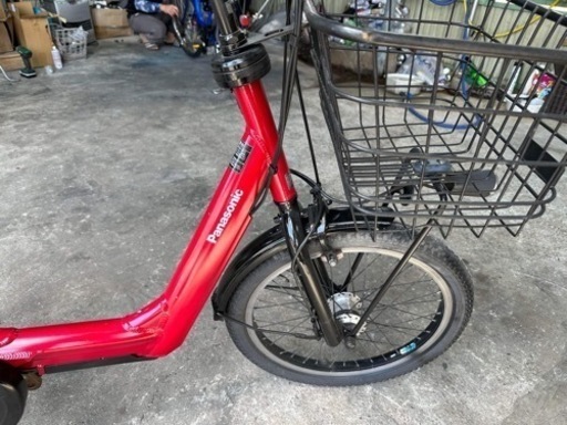自転車 電動アシスト自転車 (さくら) 小牧原の電動アシスト自転車の 