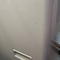 ［お取引相手決まりました］生活家電　洗濯機の画像