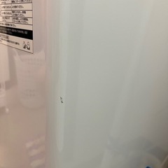 ［お取引相手決まりました］生活家電　洗濯機の画像