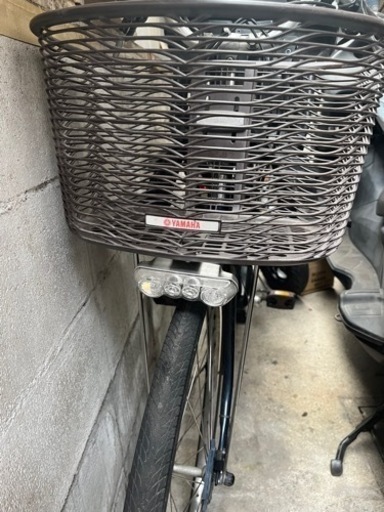 電動自転車　子供乗せ