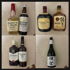 　【購入者あり】お酒の画像