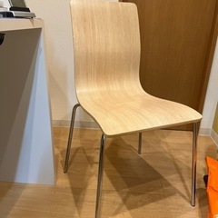 家具 ダイニングチェア　1脚
