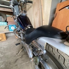 HONDA マグナ50ccの画像