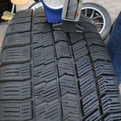 良品 Weds ravrion LUMIERE & 21年 7.1&7mm GY ICE NAVI8 225/60R17 アルファードヴェルファイアハリアークルーガー等にの画像