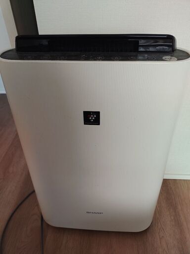 シャープ　KC -H 50-W