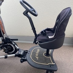 Air Buggy エアバギー 2Wayステップボード 