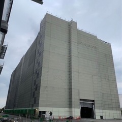 鳶職(足場)の画像