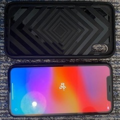 iPhoneXR 64GB ブラック