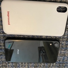 iPhoneXR 64GB ブラック