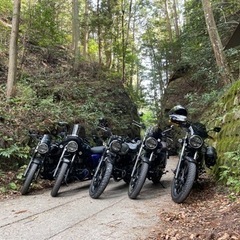 GB350(GB350s)限定ツーリング仲間募集！ − 大阪府