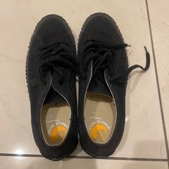 シューズ、スニーカー、ナチュラル