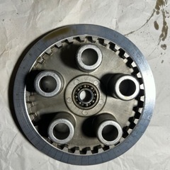 ZRX400 クラッチハウジング等