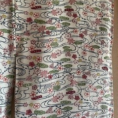 着物　小紋の画像