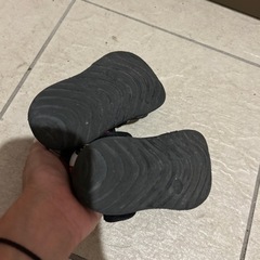 トミカ　15センチ　サンダル　の画像