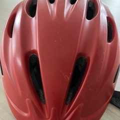 自転車用ヘルメットの画像