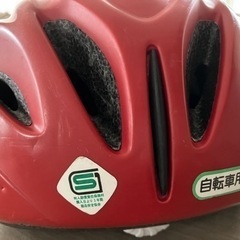 自転車用ヘルメットの画像