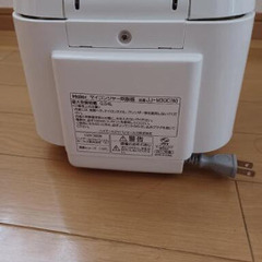 炊飯器の画像