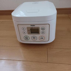 炊飯器の画像